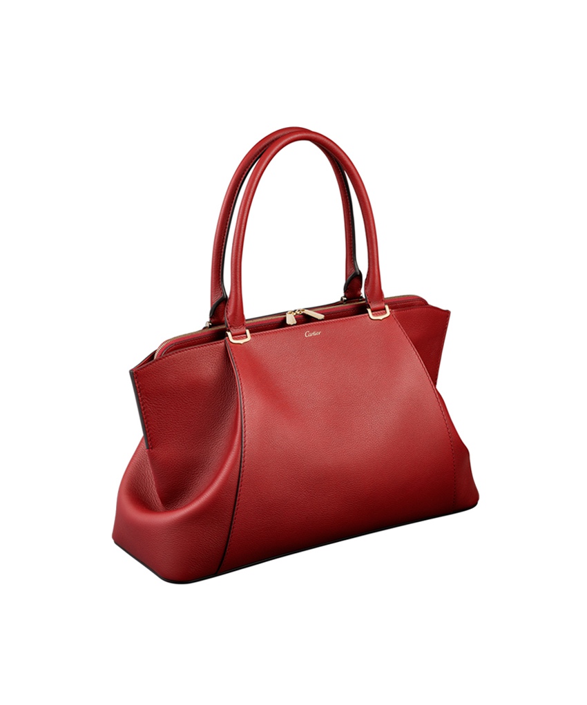 Message Basket Bag - Image 3