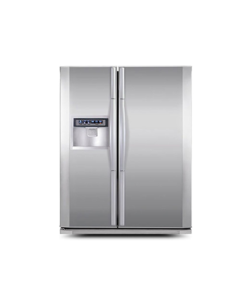 White Front-Load Washer - Image 2
