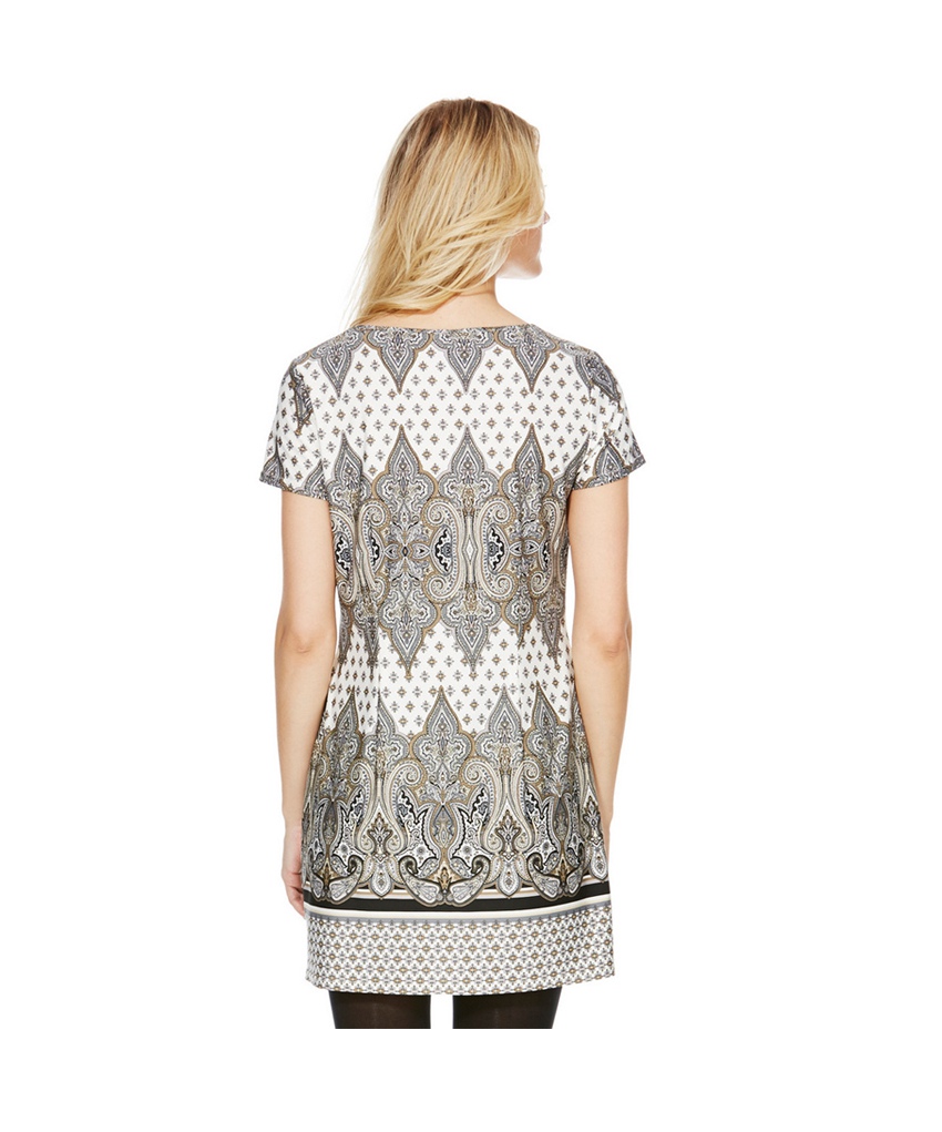 Classic Sleeveless Dress