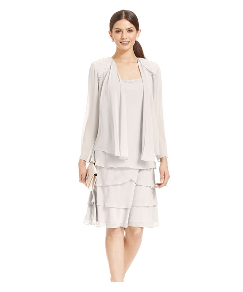 Midi Sleeveless Dress - Image 3