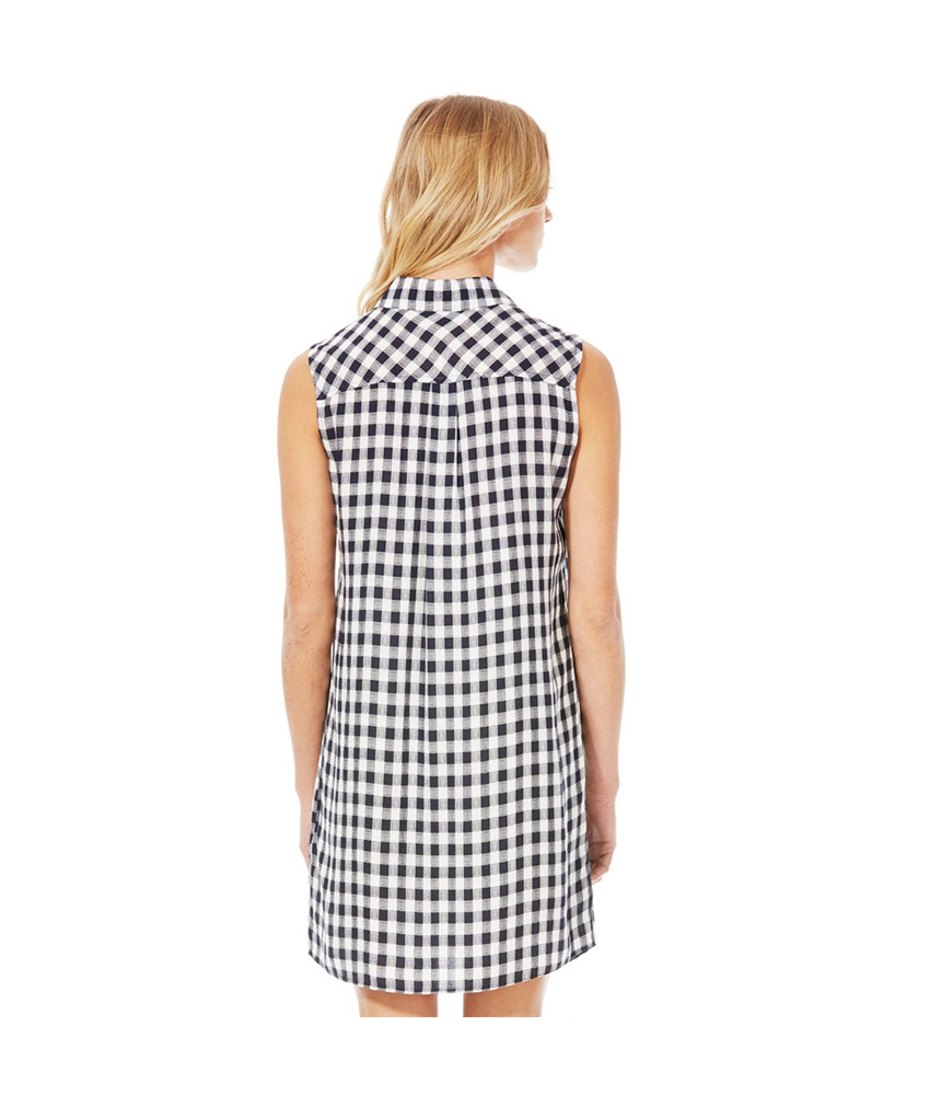 Mango Feme Mini Dress - Image 3