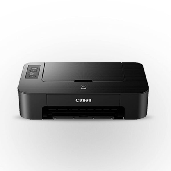 Canon PIXMA TS207 Print-Only Non-Wi-Fi Inkjet Colour Printer