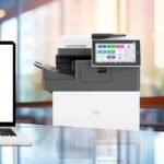 Ricoh IM C2000 A3 Colour Multifunction Copier - Image 3