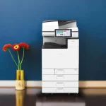 Ricoh IM C2000 A3 Colour Multifunction Copier - Image 4