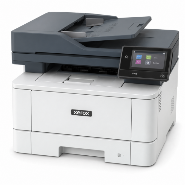 Xerox B315 A4 Mono Multifunction Printer