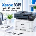 Xerox B315 A4 Mono Multifunction Printer - Image 2