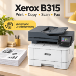 Xerox B315 A4 Mono Multifunction Printer - Image 3