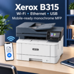 Xerox B315 A4 Mono Multifunction Printer - Image 4