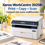 Xerox WorkCentre 3025BI A4 Mono Multifunction Printer - Image 3