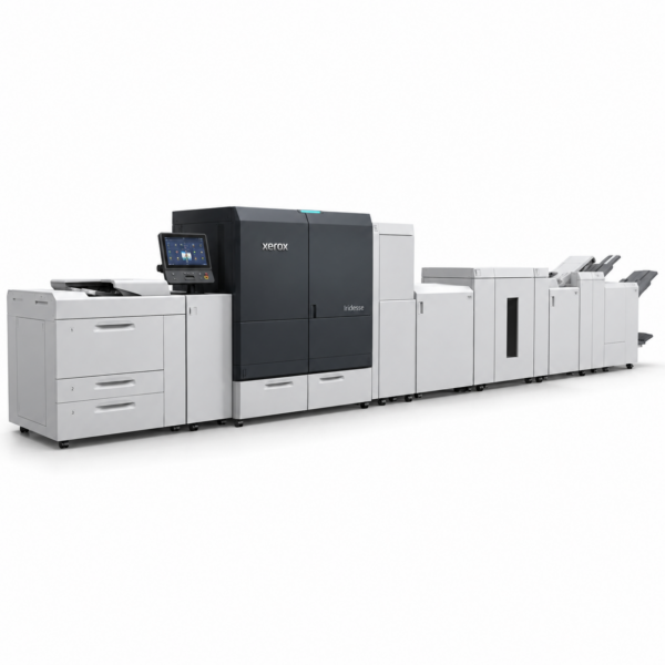 Xerox Iridesse Production Press Colour Production Press