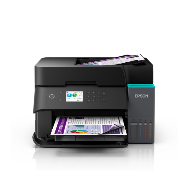 Epson EcoTank L6370 A4 All-in-One Ink Tank Printer
