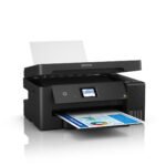 Epson L14150 A3+ Print, Legal SCN Glass, A4 Colour, P/S/C/F, ADF, Duplex, LAN, Wi-fi