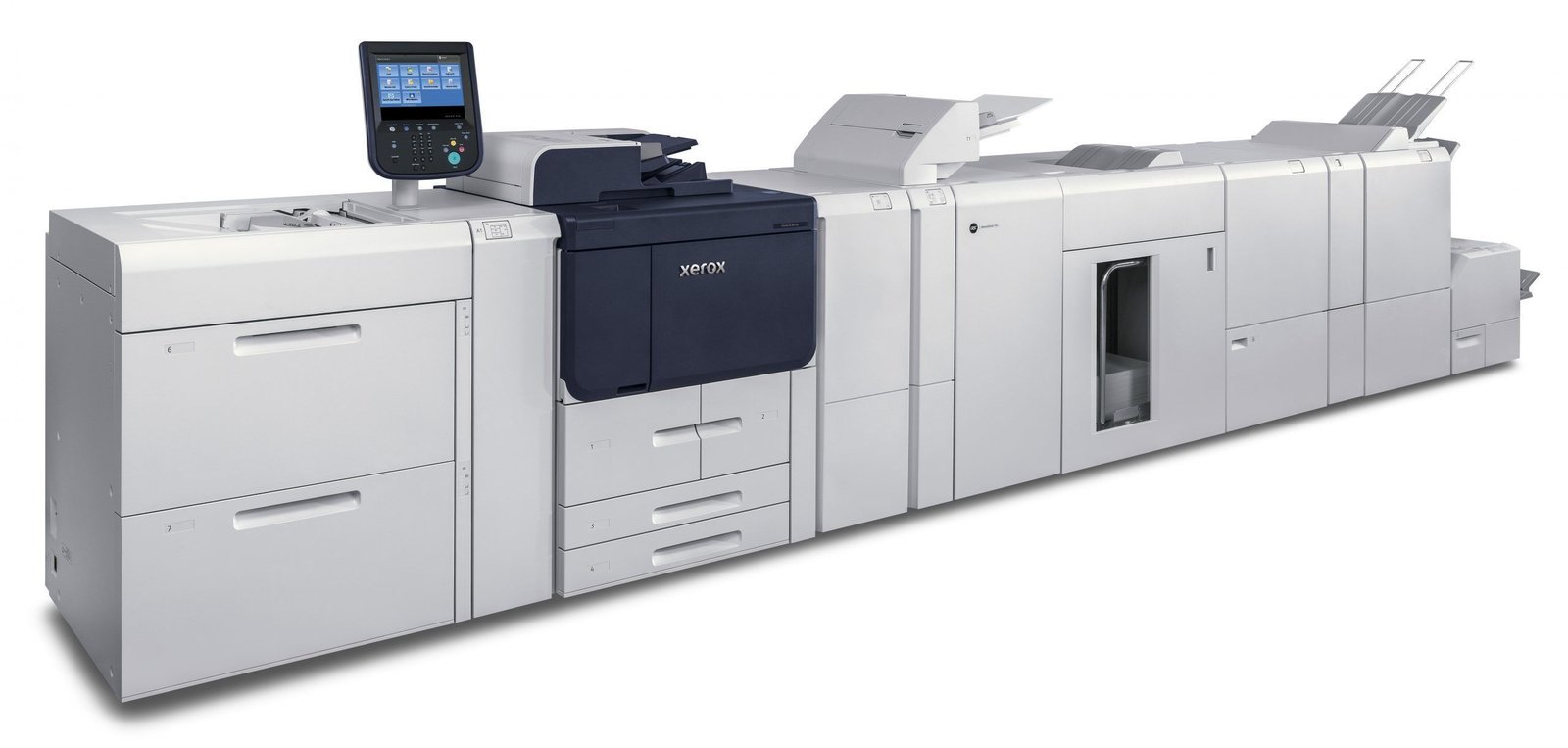 1e594b9b-f510-430f-ba8f-06a266b047d8.jpeg Xerox PrimeLink B9125 Mono Production Printer - Image 1