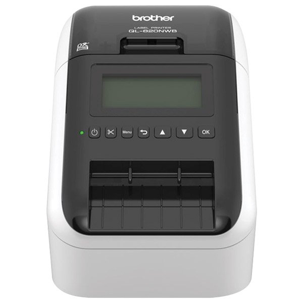 2013221.jpg QL820NWB LABEL PRINTER - Image 1