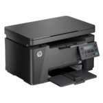 HP LASER PRINTER 126 NW PLUS