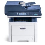 Xerox WorkCentre 3345 A4 Mono Multifunction Printer
