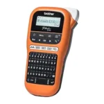 PT-E110VP LABEL PRINTER