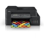Brother DCP-T720DW Ink Tank Printer