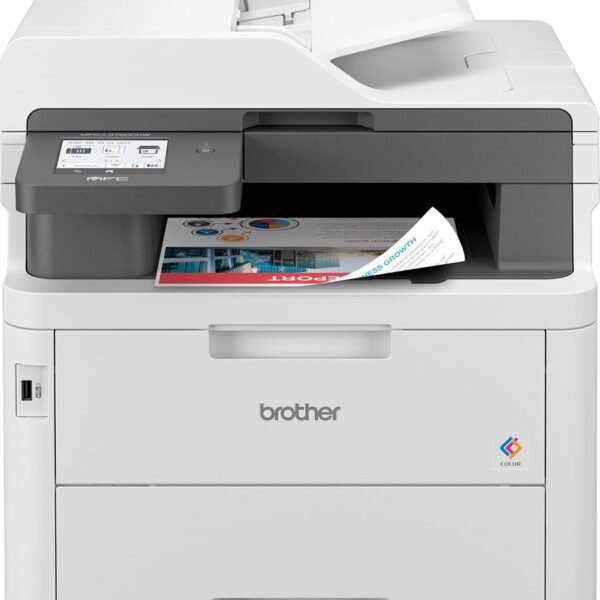 Brother MFC-L3760CDW Colour Laser Multifunction Printer
