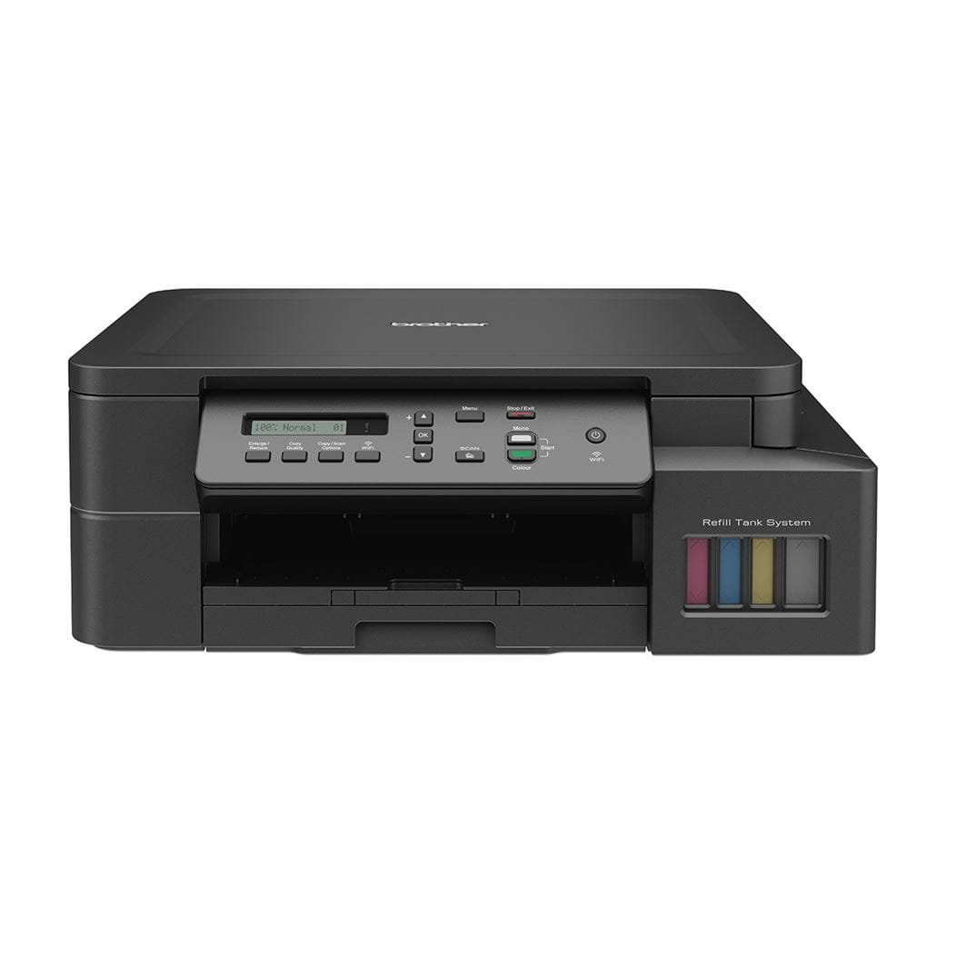 DCP-T525W_F Brother DCP-T525W Ink Tank Printer - Image 1