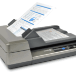 Xerox DocuMate 3220 Flatbed Document Scanner