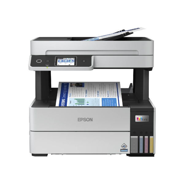 Epson EcoTank L6490 A4 All-in-One Ink Tank Printer
