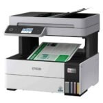 Epson EcoTank L6460 A4 All-in-One Ink Tank Printer
