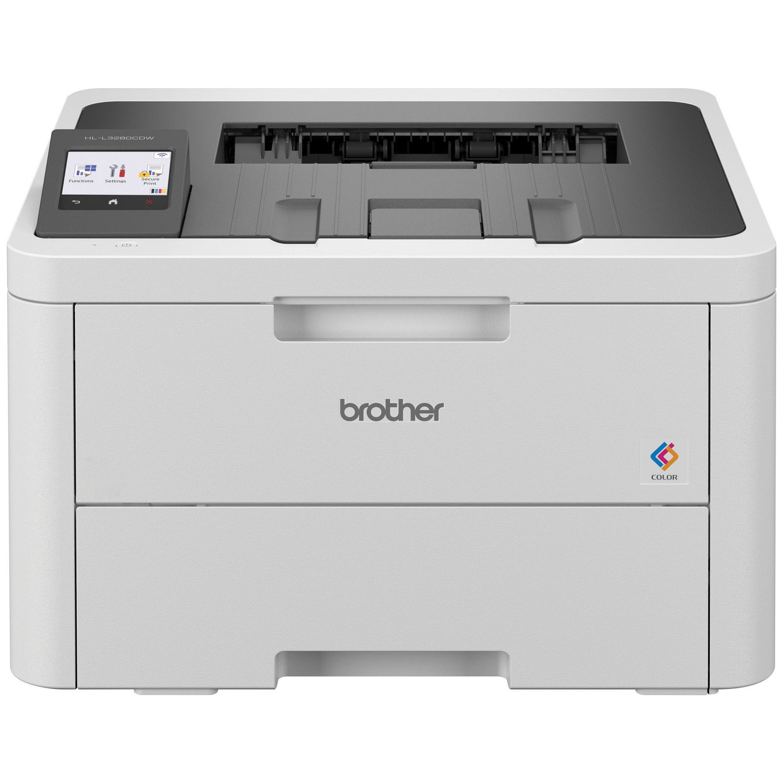 HLL3280cdw-front.jpg BROTHER PRINTER HL -L3280CDW - Image 1