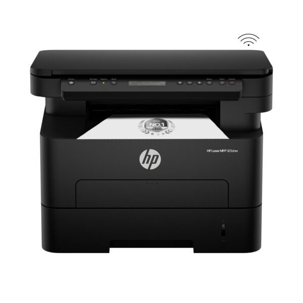 HP LASER PRINTER 323 DNW