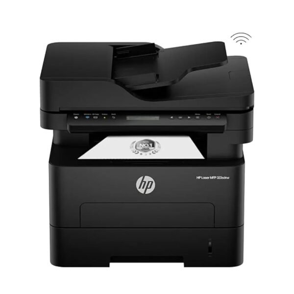 HP LASER PRINTER PRO 323 SDNW