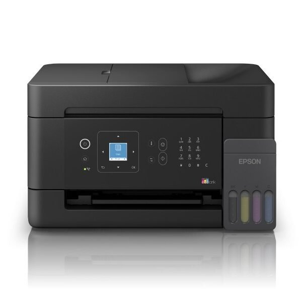 Epson EcoTank L5390 A4 All-in-One Ink Tank Printer