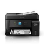 EcoTank A4 Mono, P/S/C, ADF 30 Sheets, Wi-fi, LAN, 1.44" LCD Screen printer M2050