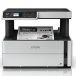 Ecotank M2140 A4 Mono, Inktank P/S/C, Duplex Printer