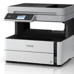 Epson Eco Tank M3140 A4 Mono, P/S/C/F, ADF, Duplex Printer