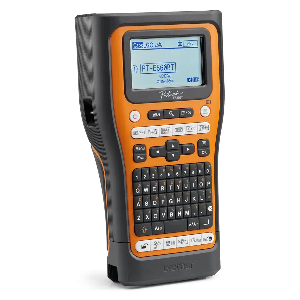PTE560BT_R PT - E560BTVP LABEL PRINTER - Image 1