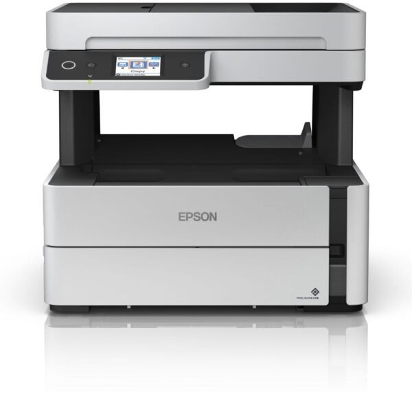 Epson Eco Tank M3170 A4 Mono, P/S/C/F, ADF, Duplex, LAN, Wi-Fi