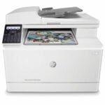 HP COLOR LASER PRINTER 183FW