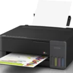 EcoTank L1350 Single Function A4 Wi-Fi Ink Color Tank Printer