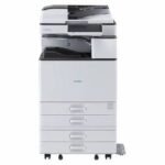 Ricoh IM 4000 Office Multifunction Copier - Image 2