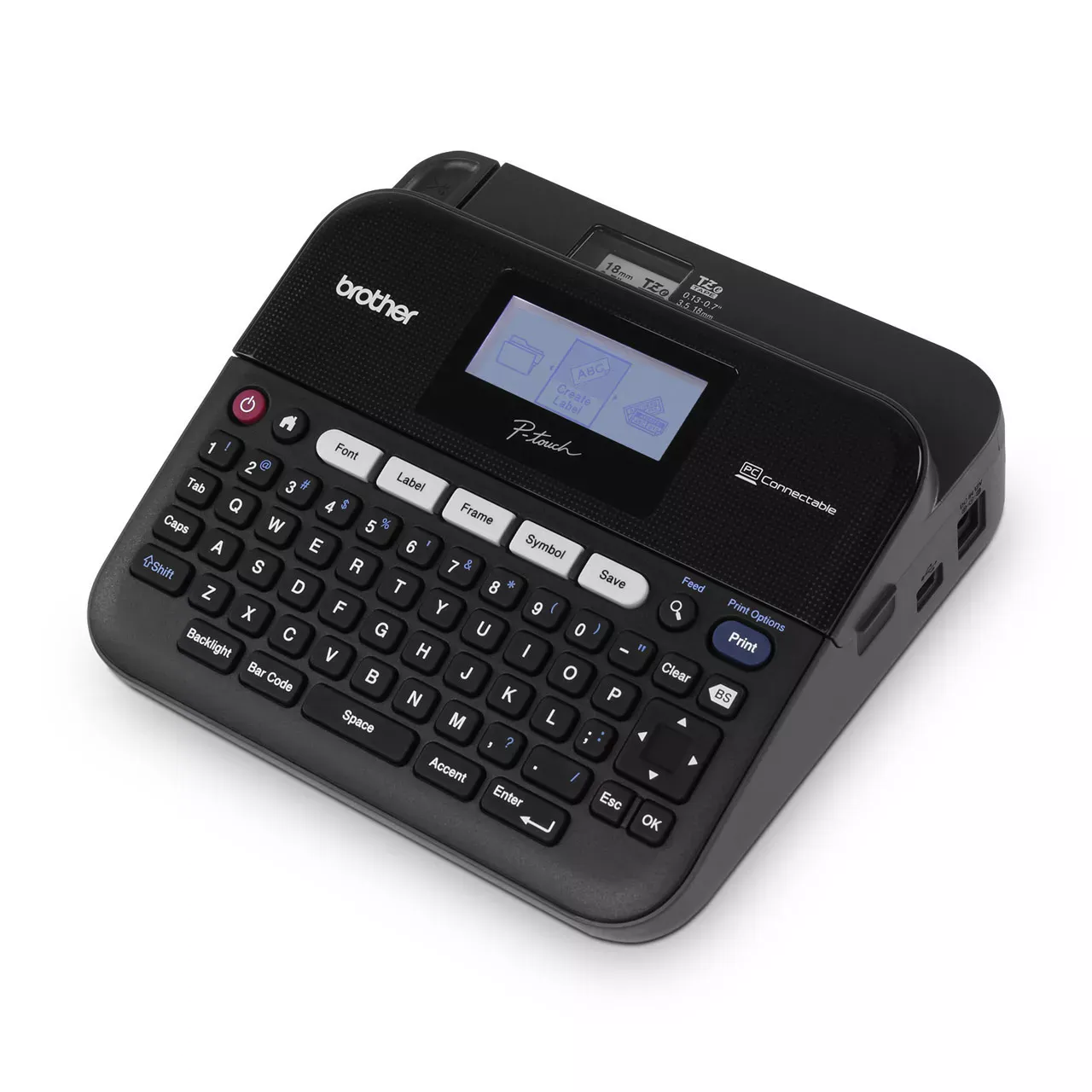 label-printer-PT-D450-L PTD-450 LABEL PRINTER - Image 1