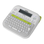 PTD-210 LABEL PRINTER