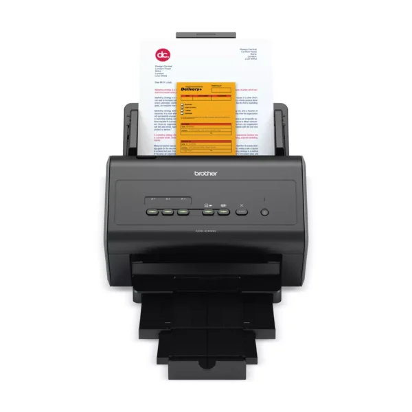 Brother ADS-2400N Document Scanner