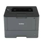 Brother HL-L5000D Monochrome Laser Printer - Image 2