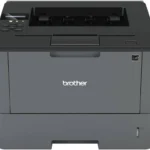 Brother HL-L5100DN Monochrome Laser Printer