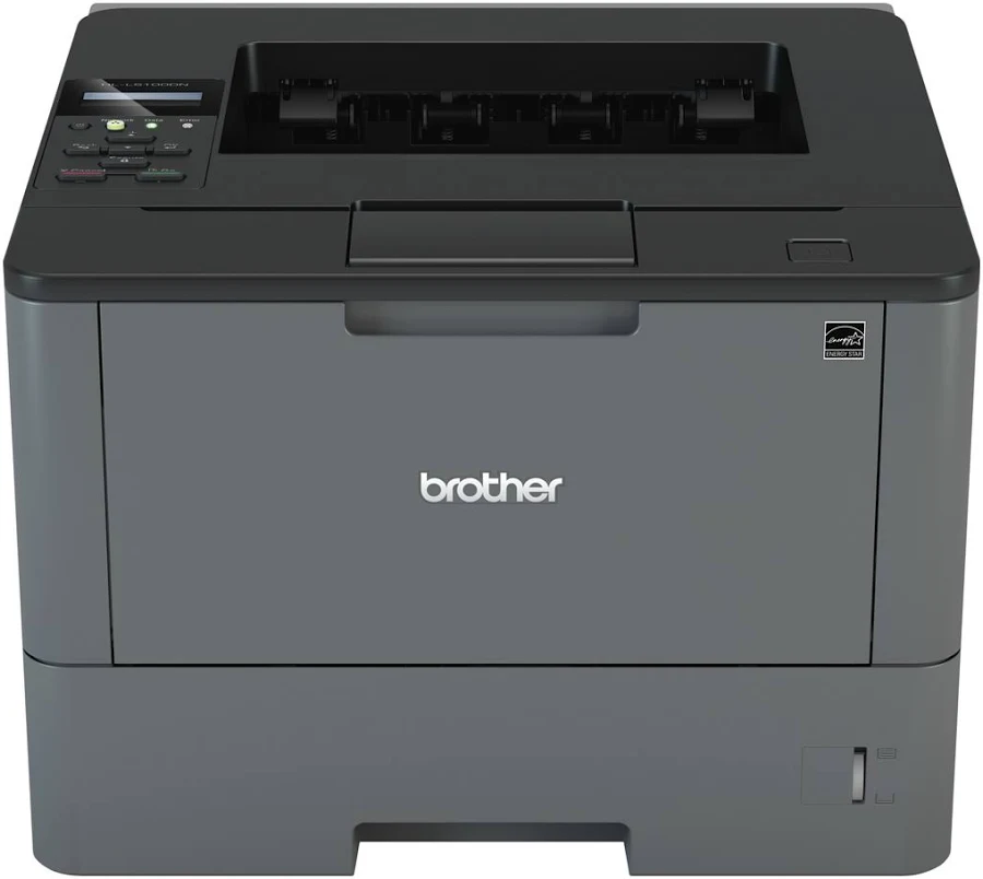 shopping (14) Brother HL-L5100DN Monochrome Laser Printer - Image 1
