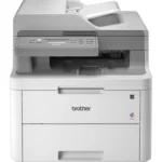 Brother DCP-L3551CDW Colour LED Multifunction Printer