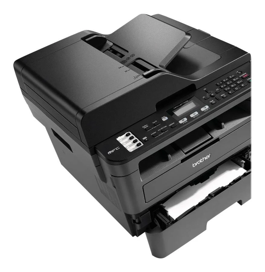 shopping (26) Brother MFC-L2710DW Monochrome Laser Printer - Image 1