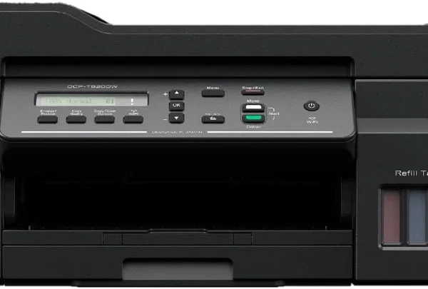 Brother DCP-T820DW Ink Tank Printer