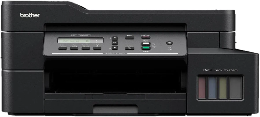 shopping (27) Brother DCP-T820DW Ink Tank Printer - Image 1