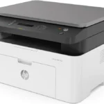 HP 136w Monochrome Laser Printer